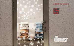 Студия квартира, строящийся дом, 25м2, 7/9 этаж