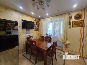 4-к квартира, вторичка, 113м2, 3/4 этаж