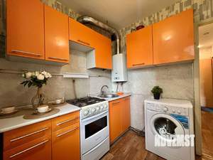 2-к квартира, вторичка, 44м2, 3/5 этаж