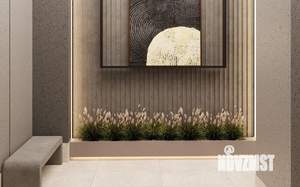 1-к квартира, строящийся дом, 33м2, 5/7 этаж