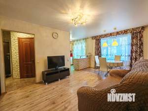3-к квартира, вторичка, 56м2, 3/5 этаж