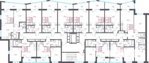 Студия квартира, вторичка, 25м2, 3/10 этаж