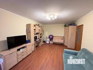 1-к квартира, вторичка, 40м2, 2/6 этаж