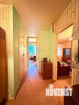 1-к квартира, вторичка, 40м2, 3/5 этаж