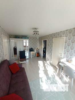 3-к квартира, вторичка, 55м2, 5/5 этаж