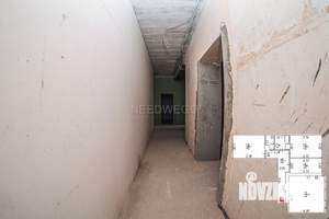 3-к квартира, вторичка, 132м2, 1/4 этаж