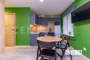 1-к квартира, вторичка, 31м2, 2/5 этаж