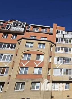 3-к квартира, вторичка, 89м2, 3/6 этаж