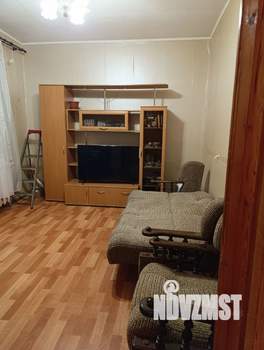 1-к квартира, вторичка, 53м2, 4/4 этаж