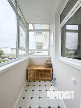 3-к квартира, вторичка, 91м2, 3/5 этаж