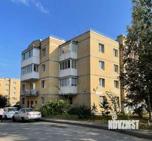 2-к квартира, вторичка, 55м2, 1/4 этаж