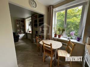 1-к квартира, вторичка, 34м2, 1/3 этаж