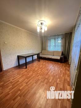 2-к квартира, вторичка, 43м2, 1/5 этаж