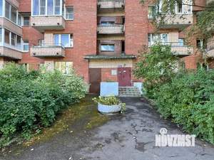 1-к квартира, вторичка, 33м2, 4/5 этаж