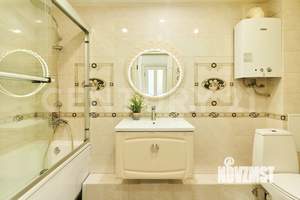 2-к квартира, вторичка, 54м2, 1/3 этаж