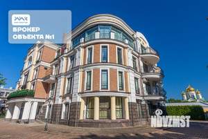 4-к квартира, вторичка, 137м2, 1/4 этаж