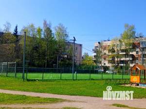 1-к квартира, вторичка, 37м2, 4/5 этаж