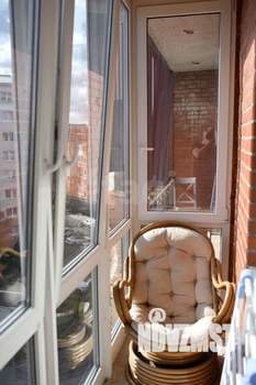 1-к квартира, вторичка, 43м2, 6/6 этаж