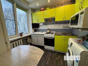 3-к квартира, вторичка, 55м2, 5/5 этаж