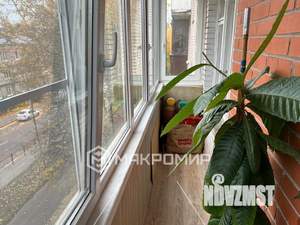 3-к квартира, вторичка, 56м2, 4/5 этаж