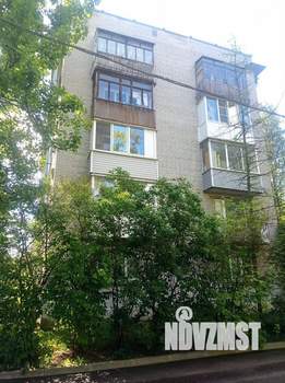 1-к квартира, вторичка, 31м2, 3/5 этаж