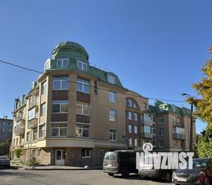 3-к квартира, вторичка, 100м2, 4/4 этаж