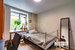 2-к квартира, вторичка, 35м2, 1/3 этаж