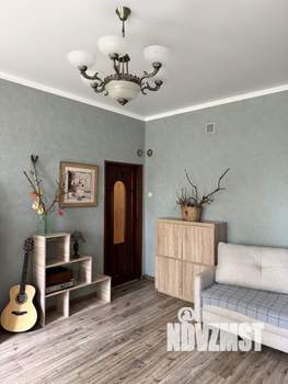 4-к квартира, вторичка, 89м2, 4/4 этаж