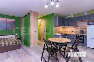 1-к квартира, вторичка, 31м2, 2/5 этаж