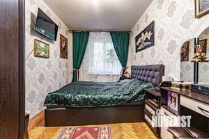 2-к квартира, вторичка, 44м2, 1/5 этаж