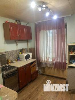 1-к квартира, вторичка, 38м2, 4/5 этаж