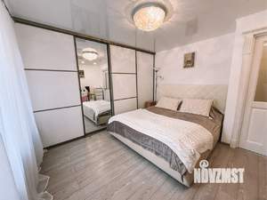 2-к квартира, вторичка, 54м2, 1/4 этаж