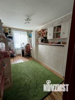 2-к квартира, вторичка, 42м2, 1/3 этаж