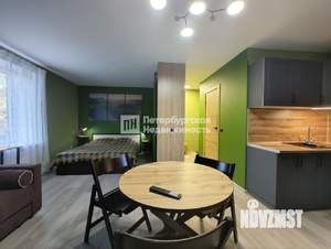 1-к квартира, вторичка, 31м2, 2/5 этаж