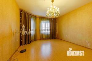 3-к квартира, вторичка, 72м2, 3/4 этаж
