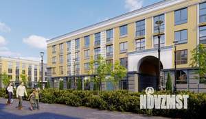 4-к квартира, вторичка, 98м2, 2/4 этаж