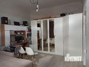 1-к квартира, вторичка, 36м2, 6/6 этаж