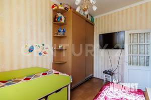 4-к квартира, вторичка, 104м2, 1/2 этаж