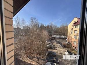 1-к квартира, вторичка, 38м2, 4/4 этаж
