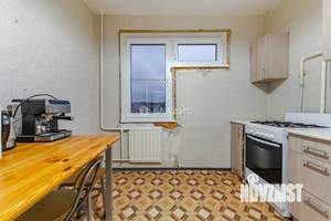 1-к квартира, вторичка, 36м2, 4/6 этаж