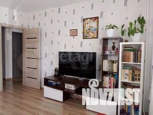 3-к квартира, вторичка, 71м2, 1/4 этаж