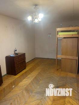 1-к квартира, вторичка, 38м2, 4/5 этаж