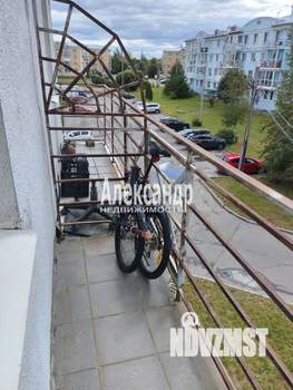 3-к квартира, вторичка, 72м2, 3/4 этаж