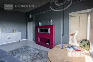 3-к квартира, вторичка, 77м2, 6/6 этаж