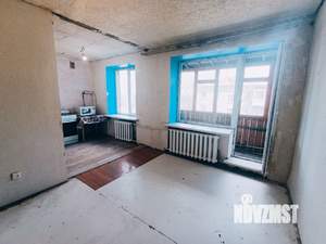 3-к квартира, вторичка, 54м2, 4/4 этаж
