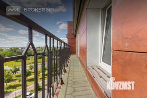 3-к квартира, вторичка, 77м2, 6/6 этаж