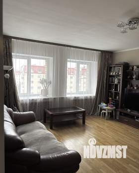 2-к квартира, вторичка, 84м2, 5/6 этаж
