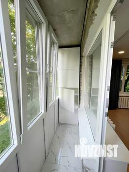 2-к квартира, вторичка, 41м2, 3/5 этаж