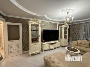 3-к квартира, вторичка, 102м2, 2/10 этаж