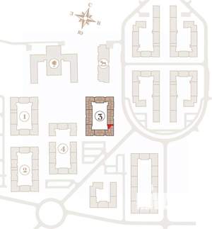 3-к квартира, вторичка, 81м2, 4/4 этаж